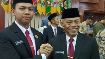 Sosok Rizqi Iskandar Muda, DPRD Termuda Jateng yang Dilantik di Usia 22