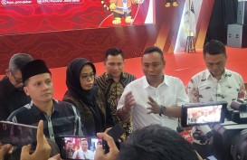 KPU Tetapkan 4 Bapaslon Pilgub Jabar Lolos Tes Kesehatan