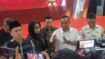 KPU Tetapkan 4 Bapaslon Pilgub Jabar Lolos Tes Kesehatan