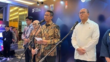 Rosan Roeslani Ungkap 2 Hal yang Bikin Jakarta jadi Primadona Investor