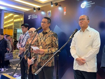 Rosan Roeslani Ungkap 2 Hal yang Bikin Jakarta jadi Primadona Investor