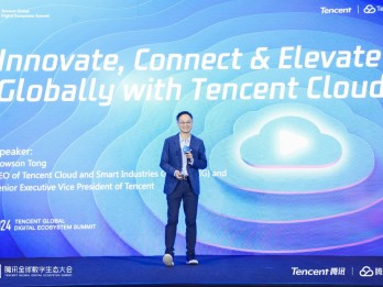 Ekspansi Tencent AI ke Korporasi RI: Ada Telkomsel, Neo Commerce, Hingga BBRI