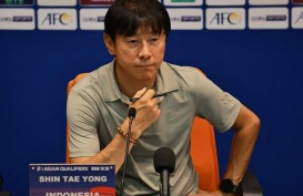 Shin Tae-yong Ungkap Kunci Keberhasilan Indonesia Menahan Imbang Arab Saudi