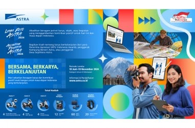 Lomba Foto Astra dan Anugerah Pewarta Astra 2024, Yuk Daftar!