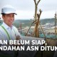 Jokowi Ungkap Alasan ASN Batal Pindah ke IKN pada September