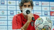 Prediksi Bali United vs Arema: Teco Sebut Para Pemainnya Masih Butuh Adaptasi