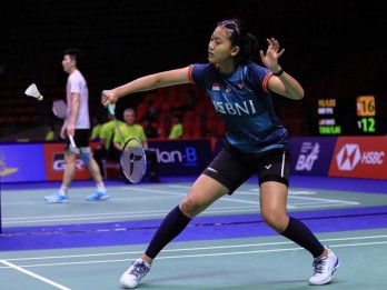 Jadwal Semifinal Taipei Open 2024, Sabtu 7 September: Putri KW Vs Chiu