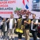 BI Jabar Lepas Ekspor 18 Ton Kopi Wanoja ke Belanda Senilai Rp2,5 Miliar