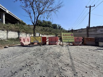 Pemkab Sumedang Terus Tingkatkan Kemantapan Jalan