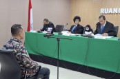 Sidang Etik Ungkap Ghufron Hubungi Anak Buah SYL Buat Mutasi Pegawai Kementan