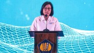 Sri Mulyani: Indonesia Butuh Rp4.000 Triliun Agar Tak Perburuk Perubahan Iklim