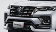 Toyota Bidik Ekspor New Fortuner ke Australia dan Filipina