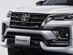 Toyota Bidik Ekspor New Fortuner ke Australia dan Filipina