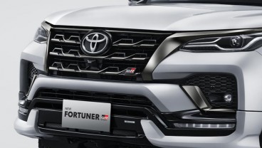 Toyota Bidik Ekspor New Fortuner ke Australia dan Filipina