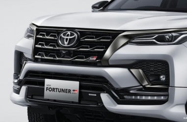 Toyota Bidik Ekspor New Fortuner ke Australia dan Filipina