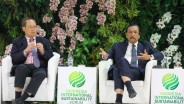 ISF 2024 Sepakati Ekspor Energi Hijau Hingga Carbon Capture Berapa Nilainya?