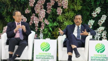 ISF 2024 Sepakati Ekspor Energi Hijau Hingga Carbon Capture Berapa Nilainya?