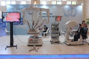 Pameran Teknologi Kedokteran Urologi