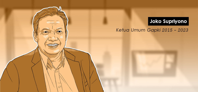 Joko Supriyono: Belajar dari Belantara Hutan