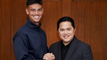 Erick Thohir Beri Bocoran Terkait Mess Hilgers dan Eliano Reijnders, Bakal Perkuat Timnas?