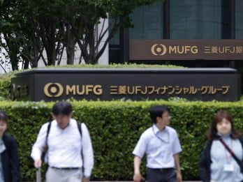 MUFG Siap-siap kala Prospek Surat Utang Pemerintah Jepang Mantap