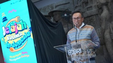 Lestarikan Budaya Nusantara, BRI Dukung Jelajah Kuliner Indonesia