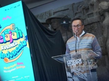 Lestarikan Budaya Nusantara, BRI Dukung Jelajah Kuliner Indonesia