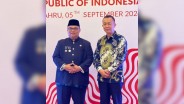 Resepsi Diplomatik KJRI Johor Bahru, Perkuat Hubungan RI-Malaysia