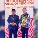 Resepsi Diplomatik KJRI Johor Bahru, Perkuat Hubungan RI-Malaysia