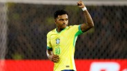 Hasil Brasil vs Ekuador: Tim Samba Cuma Menang Tipis