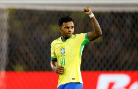 Hasil Brasil vs Ekuador: Tim Samba Cuma Menang Tipis