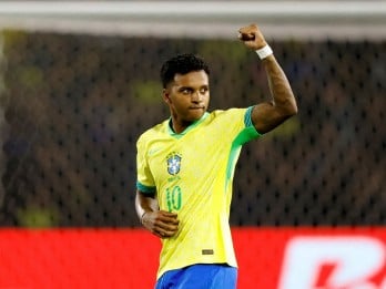 Hasil Brasil vs Ekuador: Tim Samba Cuma Menang Tipis