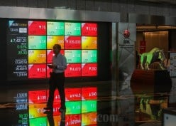 Top Losers Sepekan, Ada Saham Ram Punjabi RAAM hingga Hary Tanoe KPIG