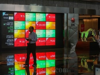 Top Losers Sepekan, Ada Saham Ram Punjabi RAAM hingga Hary Tanoe KPIG