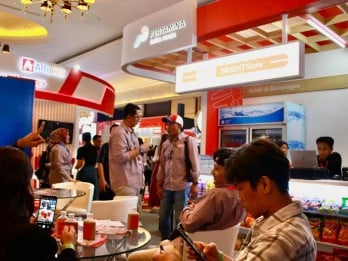 Pertamina Buka Kesempatan Bisnis Baru di Area SPBU