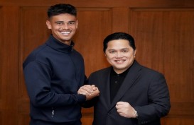 Mees Hilgers Gabung Timnas Indonesia karena Ajakan Orang Ini