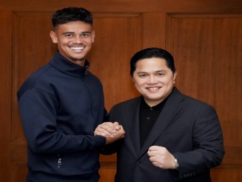 Mees Hilgers Gabung Timnas Indonesia karena Ajakan Orang Ini