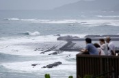 Topan Super Yagi Terjang China, Dua Orang Tewas