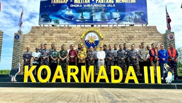 Tim Ekspedisi Rupiah Berdaulat 2024 BI Papua Barat Bawa Rp9,64 Miliar