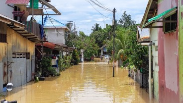 Balada Penanganan Banjir Pemkot Balikpapan