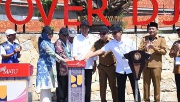 Flyover Gedangan Bakal Dibangun Tahun Depan