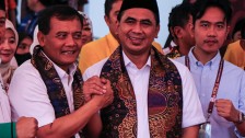 Prabowo Tunjuk Teman Seangkatan Andika Perkasa Jadi Timses Luthfi-Taj Yasin