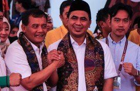 Prabowo Tunjuk Teman Seangkatan Andika Perkasa Jadi Timses Luthfi-Taj Yasin