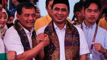 Prabowo Tunjuk Teman Seangkatan Andika Perkasa Jadi Timses Luthfi-Taj Yasin