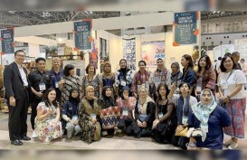 Handicraft Nasabah PNM Laris di Tokyo Gift Show 2024