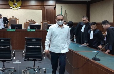 KPK Setorkan Uang Rp40 Miliar dari Terpidana Korupsi Rafael Alun ke Negara