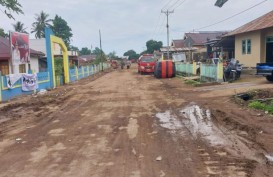 Tanggap Darurat Bencana Banjir Bandang di Ternate Diperpanjang