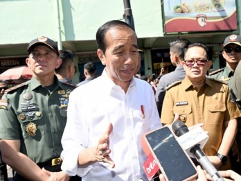 Jokowi Sibuk Resmikan RS Kelas Bintang 5, Ini Daftarnya