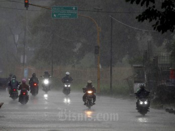 Waspadai Cuaca Ekstrem di Jateng hingga 9 September 2024