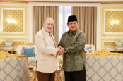 Setelah Sultan Brunei, Prabowo Temui Raja Malaysia Hari Ini